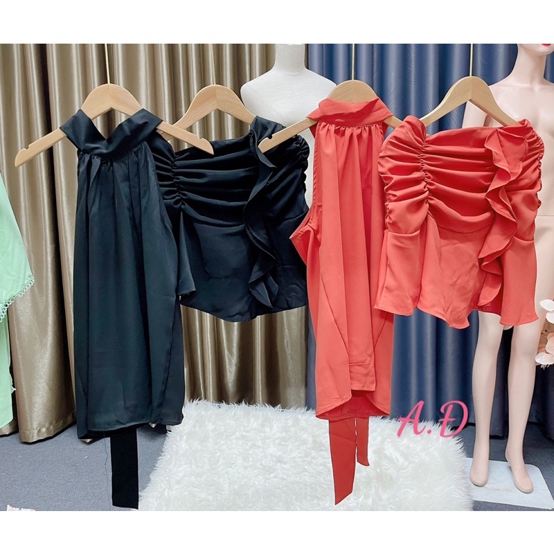 Set tằm siêu mềm mát đơn giản