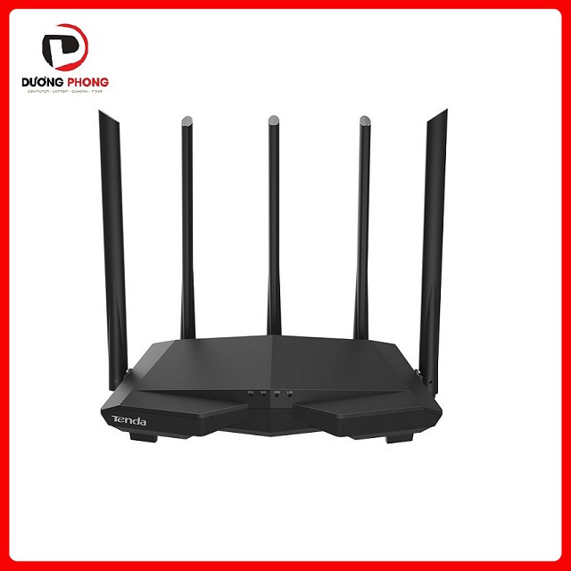 Bộ phát Wifi Tenda AC7 [2 băng tần- 5 Angten] Chính hãng | BigBuy360 - bigbuy360.vn