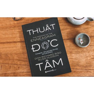 Sách - Thuật Đọc Tâm (Tái Bản 2021) - Alphabooks