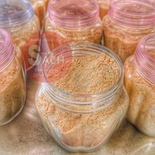 Muối Nhuyễn Cay Ngon Hũ 120g