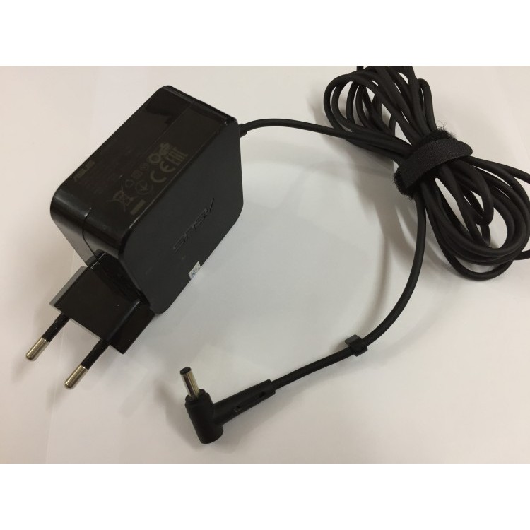 Sạc Laptop Asus 19V 3.42A 65W vuông chân nhỏ 4.0*1,35 ZIN - (Adapter  Asus vuông 19V – 3,42a