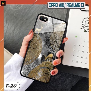 Ốp lưng điện thoại oppo ak1 - 3d cute