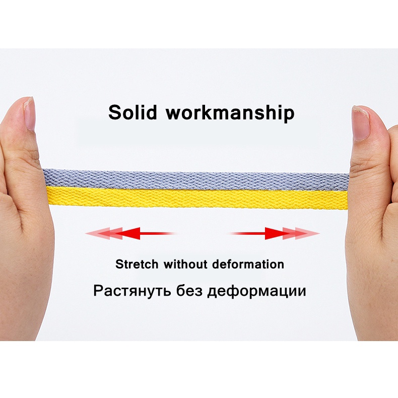 Dây Giày Thể Thao Nhiều Màu Sắc Thời Trang Cho Nữ