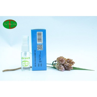 [ SẢN PHẨM CHÍNH HÃNG ] Xịt Hôi Nách Dạ Thảo Liên 20ml