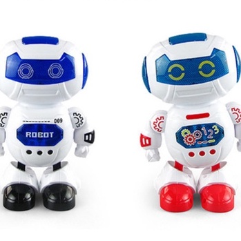 Đèn Robot Cho Bé Trai- Qùa Tặng Trung Thu Cho Bé