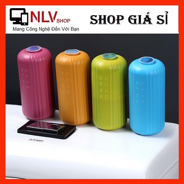 Lọ Thả Tẩy Cầu Diệt Khuẩn Ma Thuật