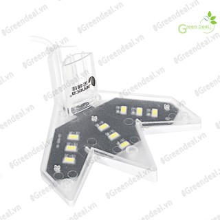 ĐÈN LED CHÂN VỊT JENECA X1