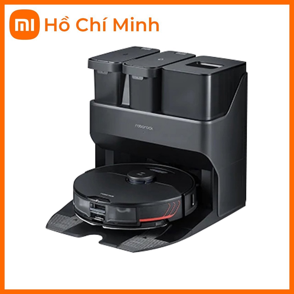🍀MỚI 2022🍀Robot Hút Bụi Lau Nhà Roborock S7 MaxV | 7 MaxV Ultra - Bản quốc tế - Hàng Công Ty - BH 24 TH