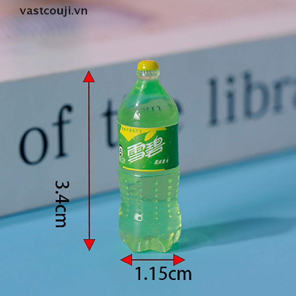 Bộ 4 Mô Hình VASTJI Dùng Trang Trí Nhà Bếp Độc Đáo