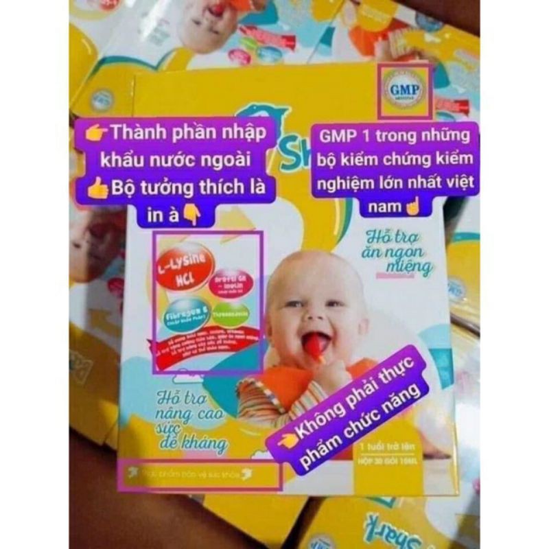 [MẪU MỚI] Siro ăn ngon Baby Shark chính hãng