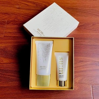 Sét sữa rửa mặt sum 37 losec summa elixir foam cleanser