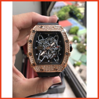 Đồng hồ nam rm35-01 rafa nada đính đá new 2021.