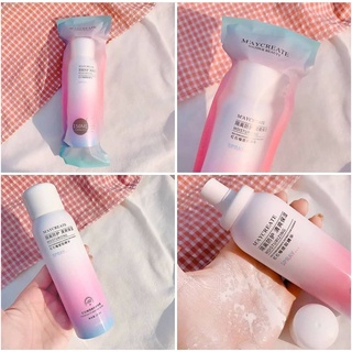 Xịt Chống Nắng Trắng Da Maycreate 150ml Spf35