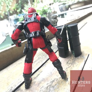 Mô hình Deadpool Mezco bootleg