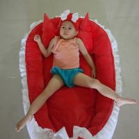 Nôi nệm cho bé size trung bình 60x90