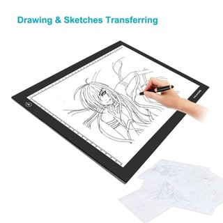 Bảng hắt sáng siêu sáng Huion H-A2