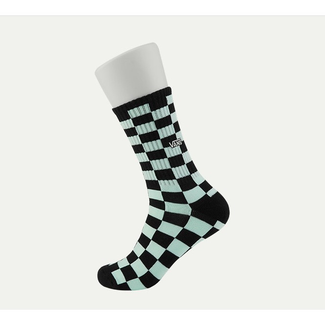 Tất Vans Trơn Logo Dài | Vans Logo Crew Socks