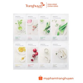 Mặt Nạ Innisfree My Real Squeeze Mask