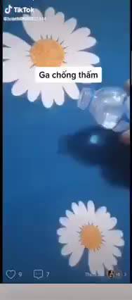 [CHỌN MẪU] Ga chống thấm cotton cao cấp Hàn Quốc, ga trải giường chống thấm không nóng, không bí, thoáng mát | BigBuy360 - bigbuy360.vn