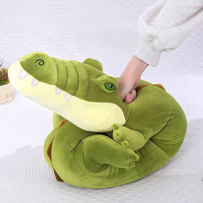 Gấu Bông Cá Sấu - 1m4, 1m2, 95cm, 65cm