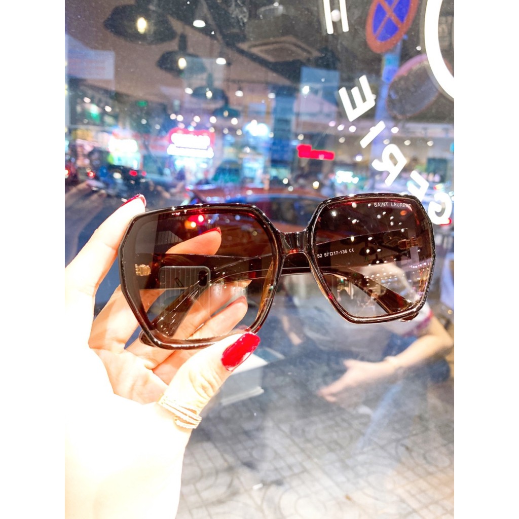 [Mã FAGOGO giảm 12% đơn 99K] Kính mát cho nữ chống tia UV GV263 thời trang giá tốt ⭐Freeship Xtra⭐ | BigBuy360 - bigbuy360.vn