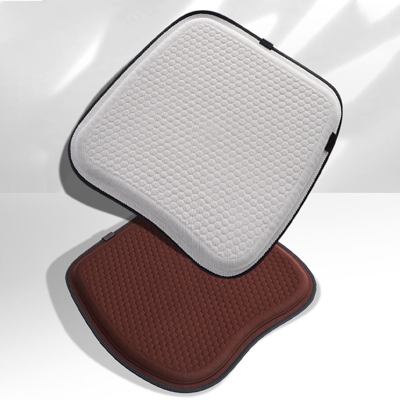 Lót ghế ô tô SEAMETAL bằng silicon thoáng khí tiện dụng