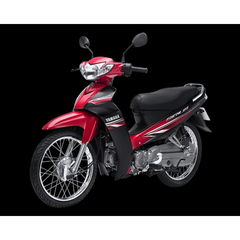 Cùi dĩa zin trần sirius jupiter exciter 2005-2008