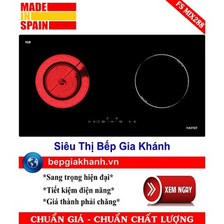 Bếp Điện từ Faster FS MIX288