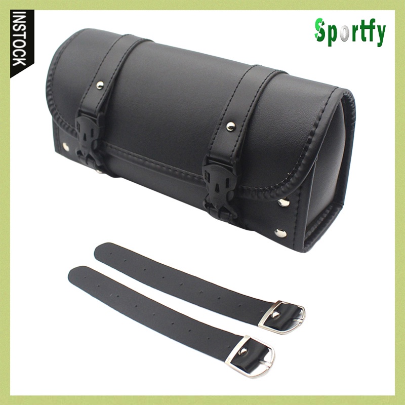 Túi da pu gắn yên xe máy / xe đạp thể thao chất lượng