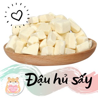 Đậu hủ non sấy | Thức ăn Hamster