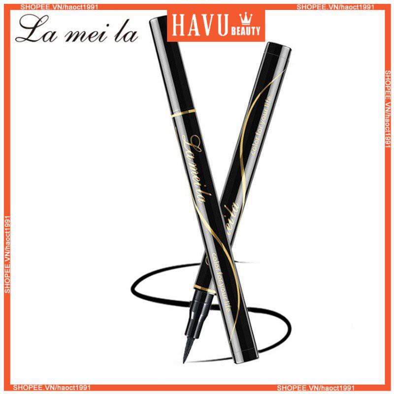 HOT – Bút kẻ mắt Lameila - water proof liquid eyeliner pen | BigBuy360 - bigbuy360.vn