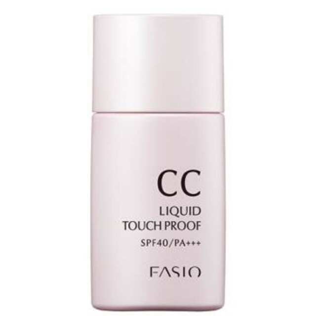 Phấn nước đa năng Fasio CC Liquid Touch Proof SPF40/PA+++