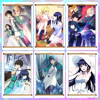 Poster Vải Mahouka Koukou no Rettousei