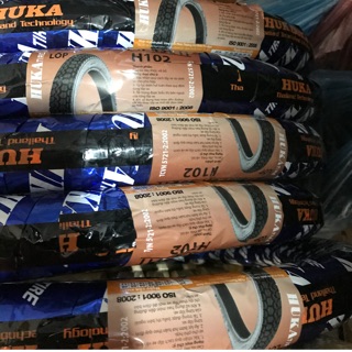 Lốp 250-17 huka lốp sau dream lốp thái 113.9