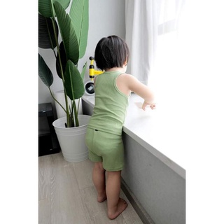 Set 5 bộ len tăm ba lỗ