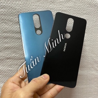 Nắp lưng Nokia X6/ 6.1 Plus