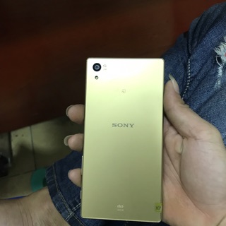 Điện thoại Sony Z5  ( Xanh, Vàng, Hồng, Đen, Đen, Trắng)