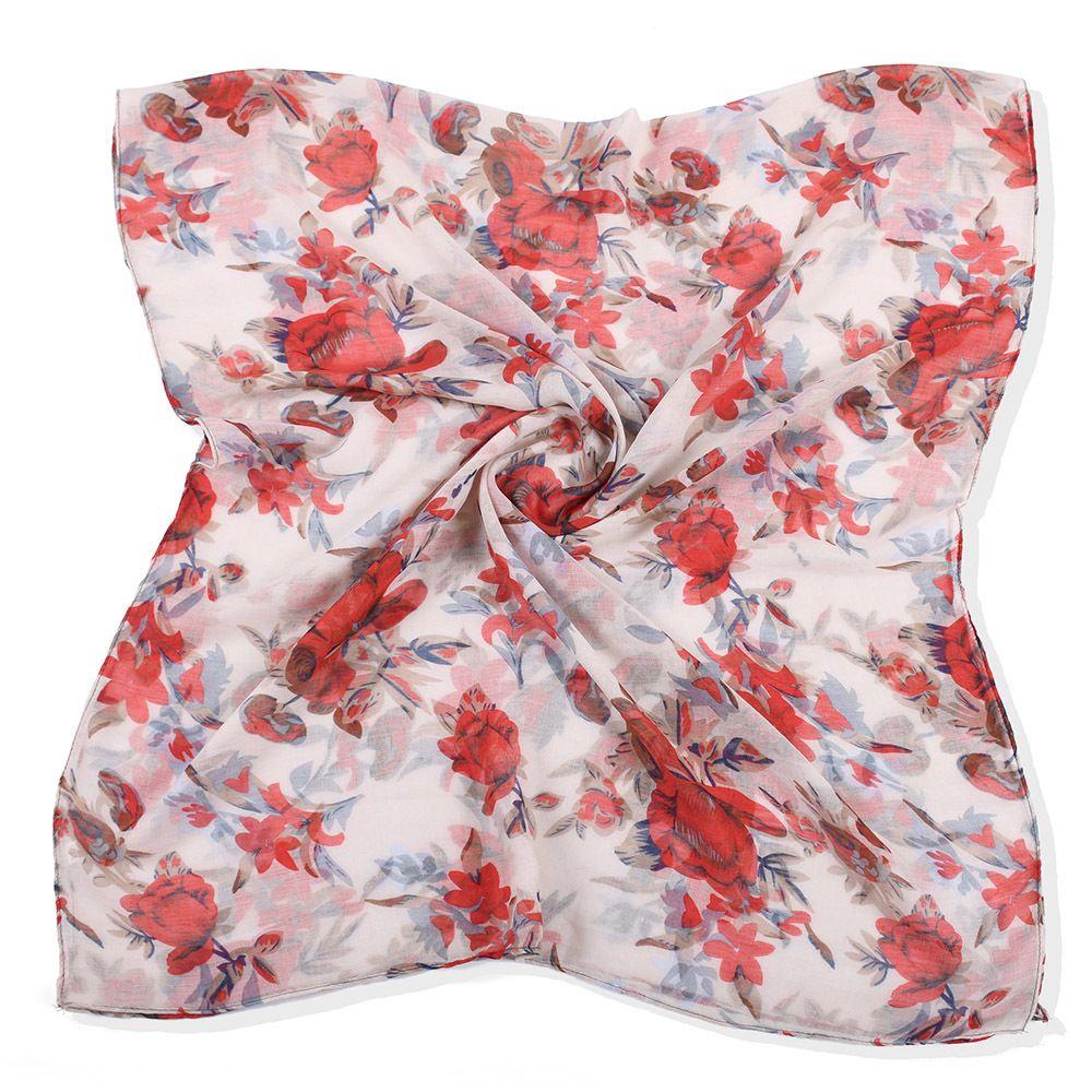 NIUYOU Khăn Choàng Dài Rộng Chống Nắng Tudung Mới