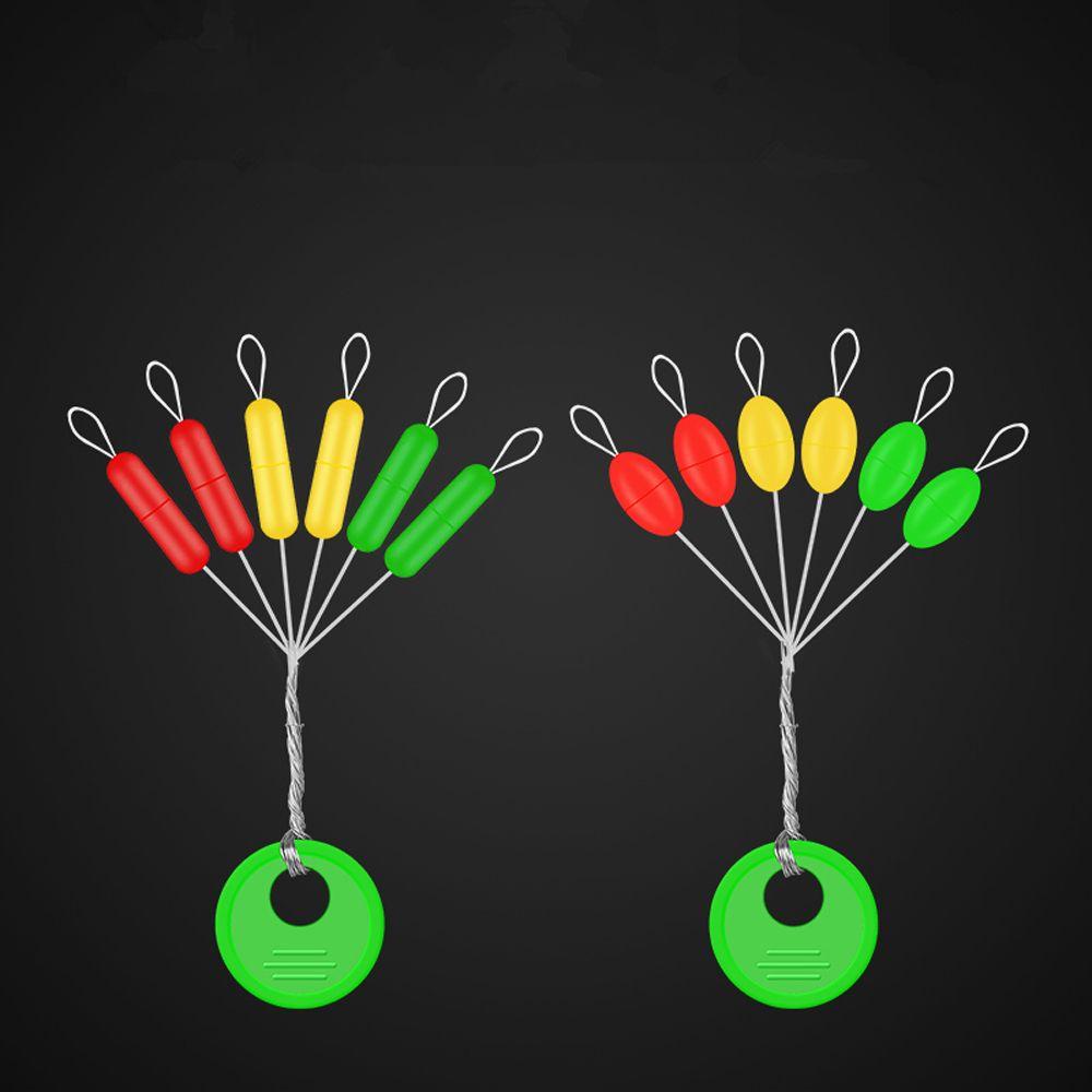 Phao Câu Cá Bằng Cao Su Chống Ruồi Tiện Dụng