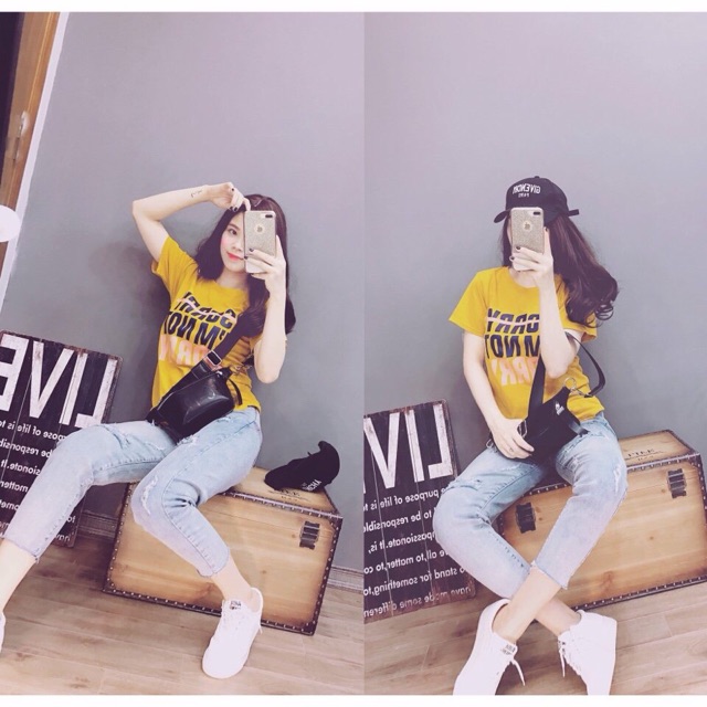 Áo thun thái form dưới 60ki  hàng đẹp | BigBuy360 - bigbuy360.vn