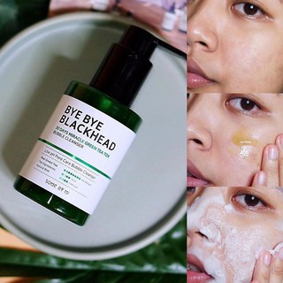 Sữa Rửa Mặt Tạo Bọt Some By Mi Bye Bye Blackhead 30Days