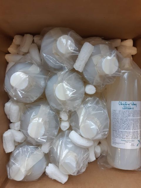 SIÊU Ủ MỤN CỦA MĨ SUPER X LOTION 1LÍT