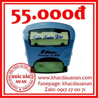 Dấu tên, Dấu Shop