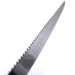 Cưa gỗ cầm tay 350mm TOP (có bao đựng)