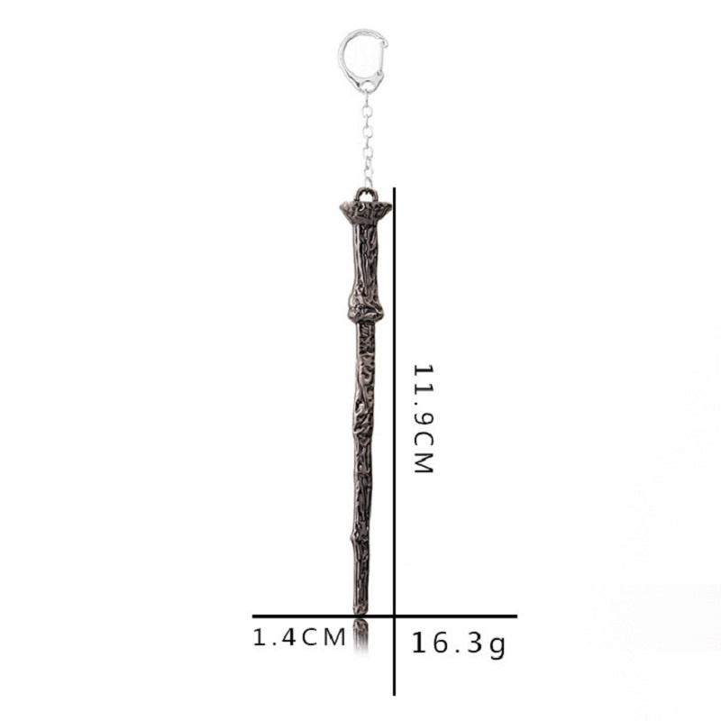 Vòng cổ Thời Trang Mặt Thanh Kiếm Trong Phim Harry Potter