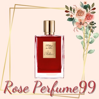 ✯𝙍𝙤𝙨𝙚𝟵𝟵✯nước hoa kilian rolling in love 2ml/5ml/10ml