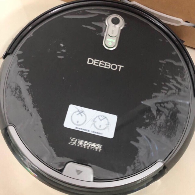 Robot hút bụi lau nhà Ecovacs Deebot