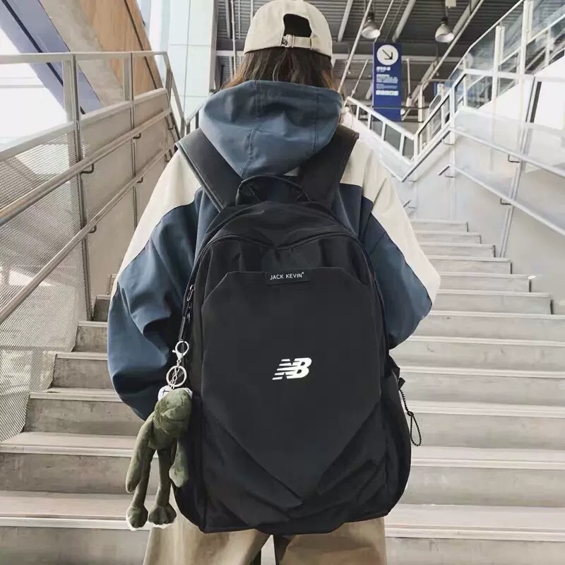 Balo Thời Trang Unisex Hàn Quốc Ulzzang Đi Học Đi Chơi Du Lịch