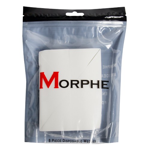 Morphe - 8 Mảnh Bông Mút Trang Điểm Morphe 8 Piece Disposable Wedges