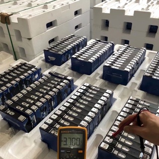 Pin 3,7v -50Ah Lithium